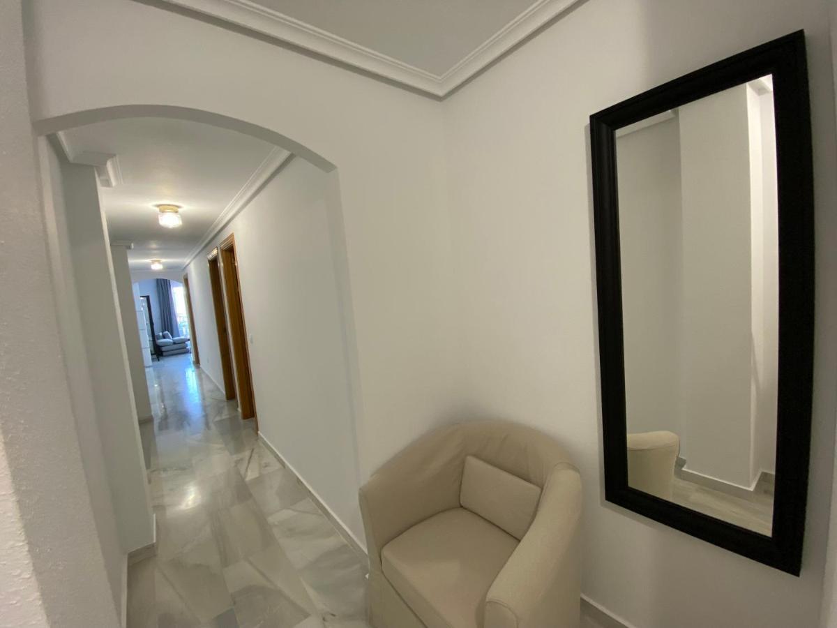Apartment With Solarium/Terrace. Calpe Buitenkant foto