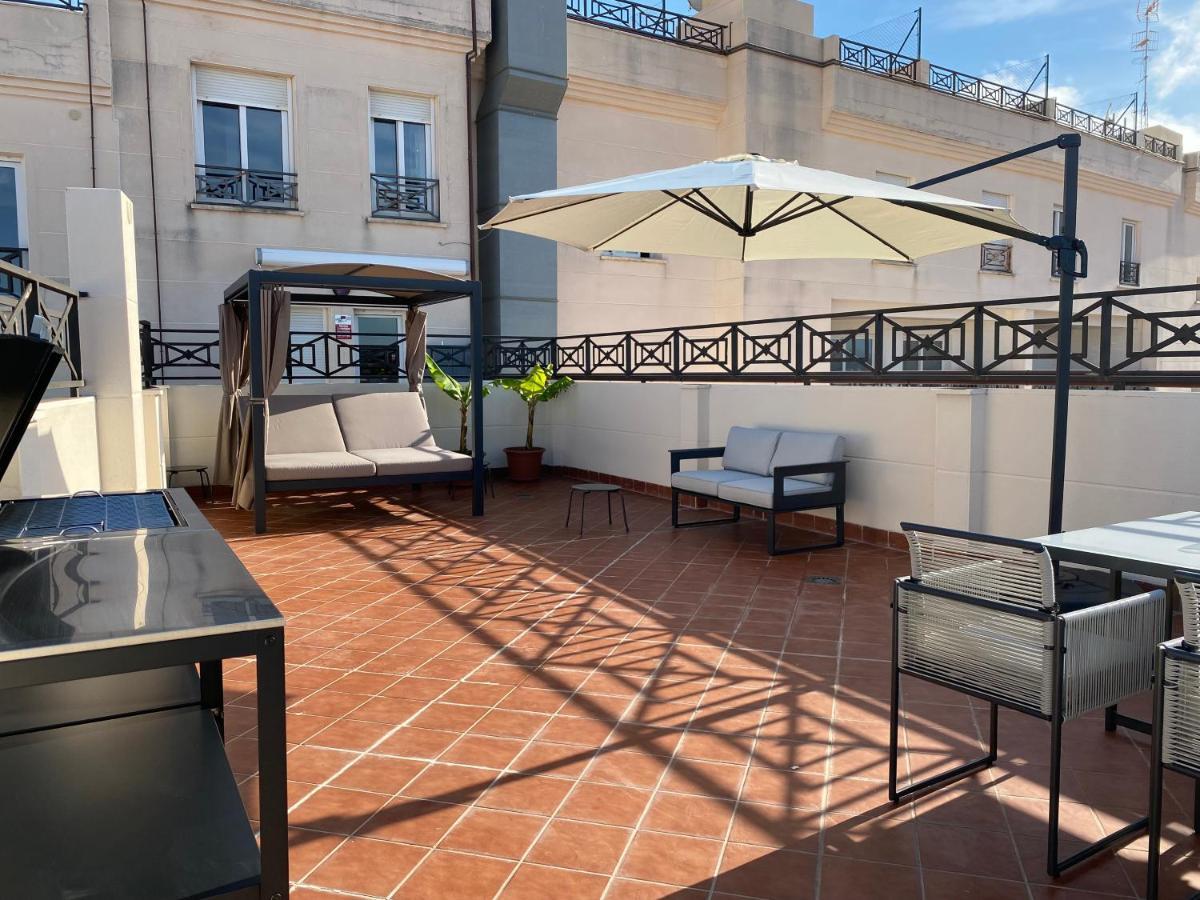 Apartment With Solarium/Terrace. Calpe Buitenkant foto