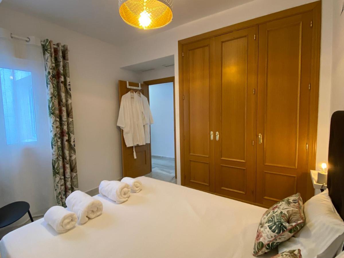 Apartment With Solarium/Terrace. Calpe Buitenkant foto