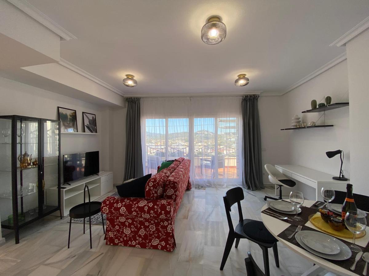 Apartment With Solarium/Terrace. Calpe Buitenkant foto