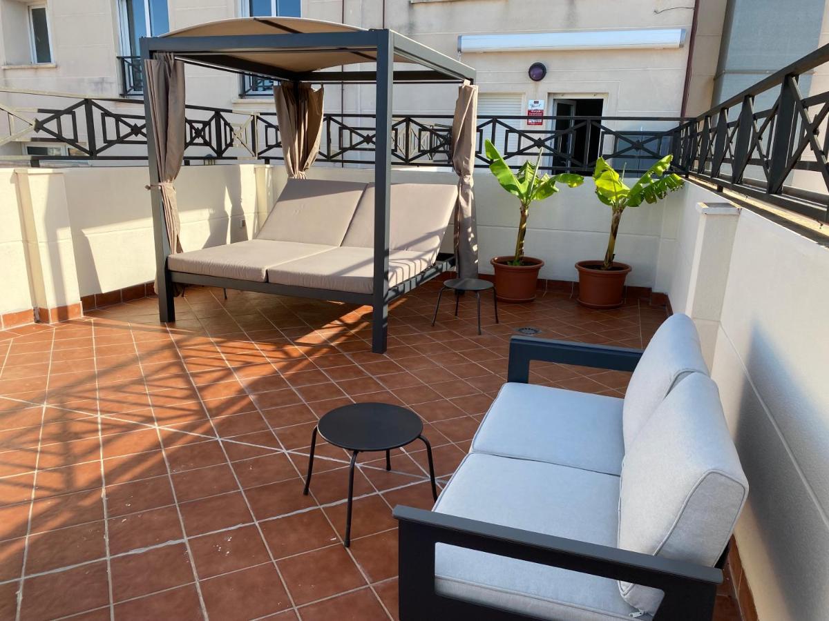 Apartment With Solarium/Terrace. Calpe Buitenkant foto