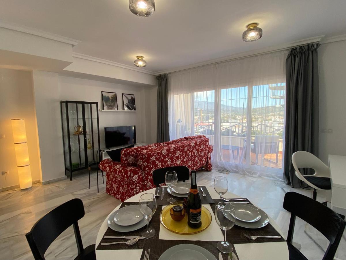 Apartment With Solarium/Terrace. Calpe Buitenkant foto