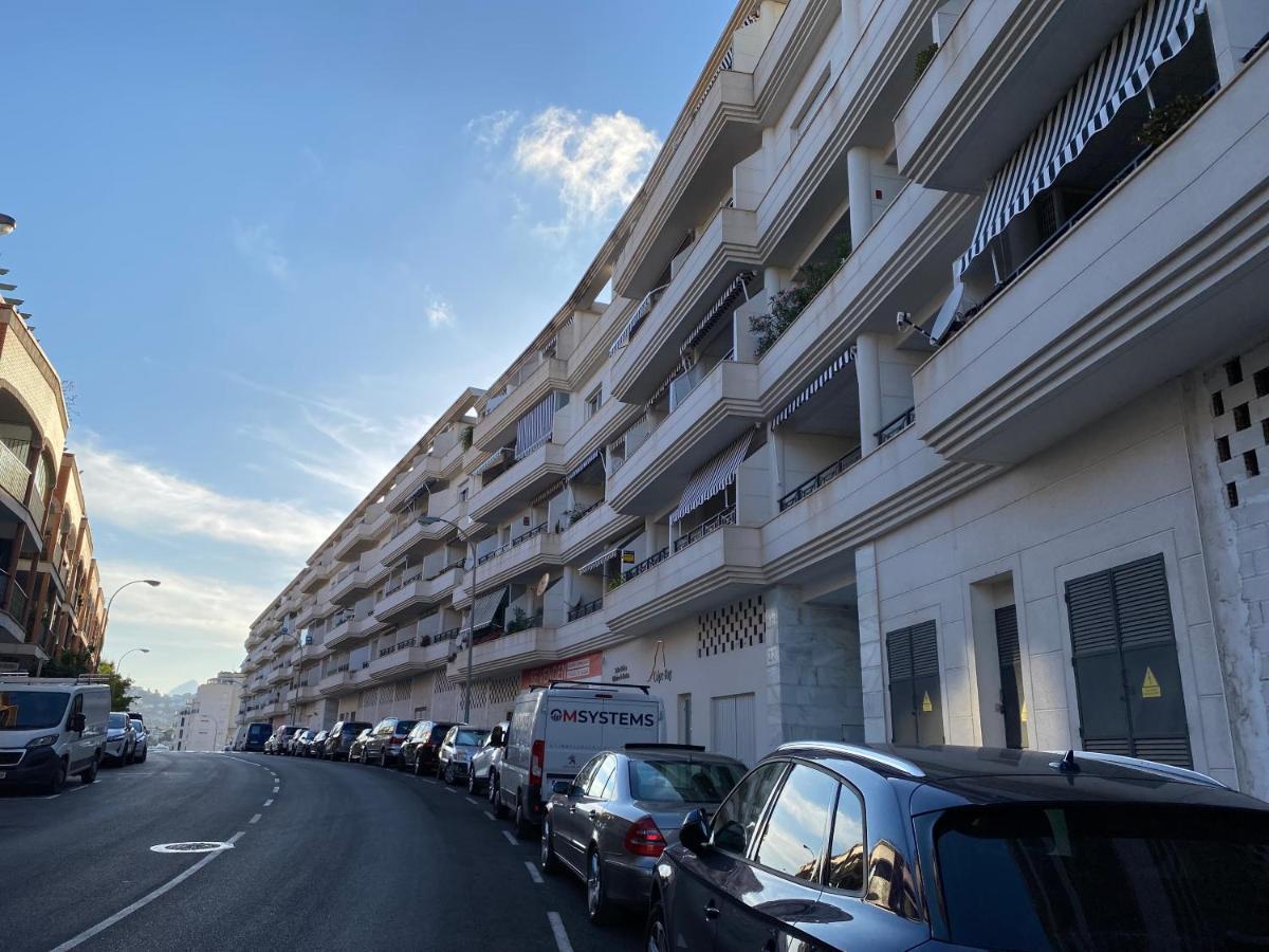 Apartment With Solarium/Terrace. Calpe Buitenkant foto