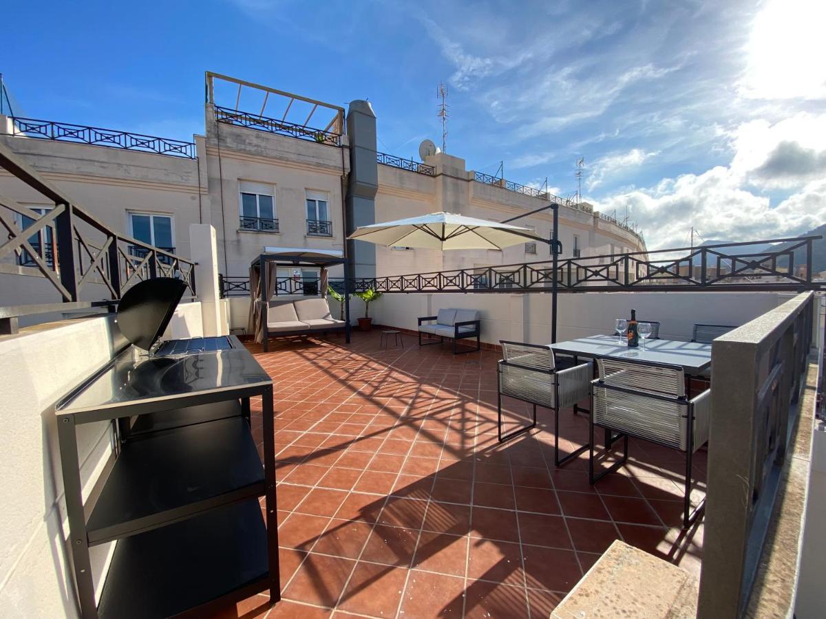 Apartment With Solarium/Terrace. Calpe Buitenkant foto
