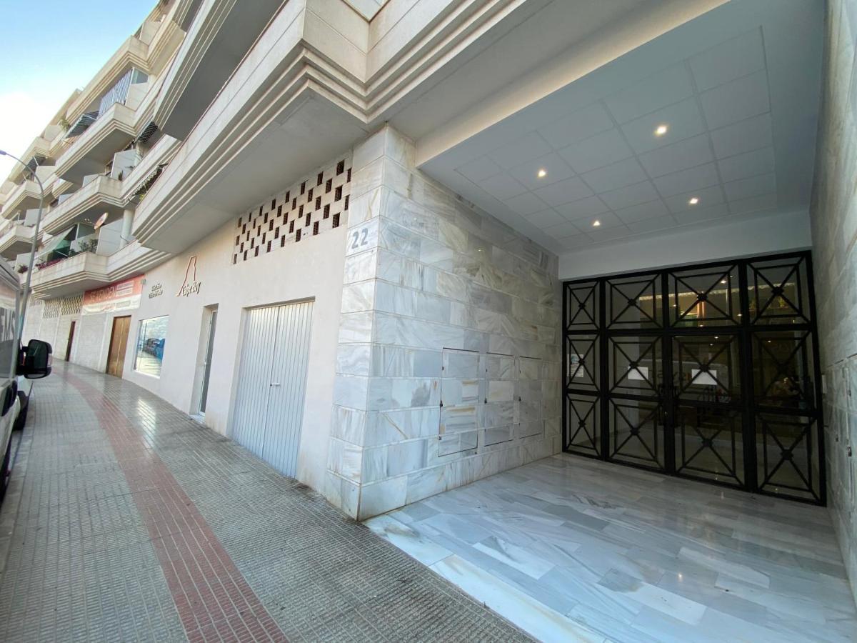 Apartment With Solarium/Terrace. Calpe Buitenkant foto
