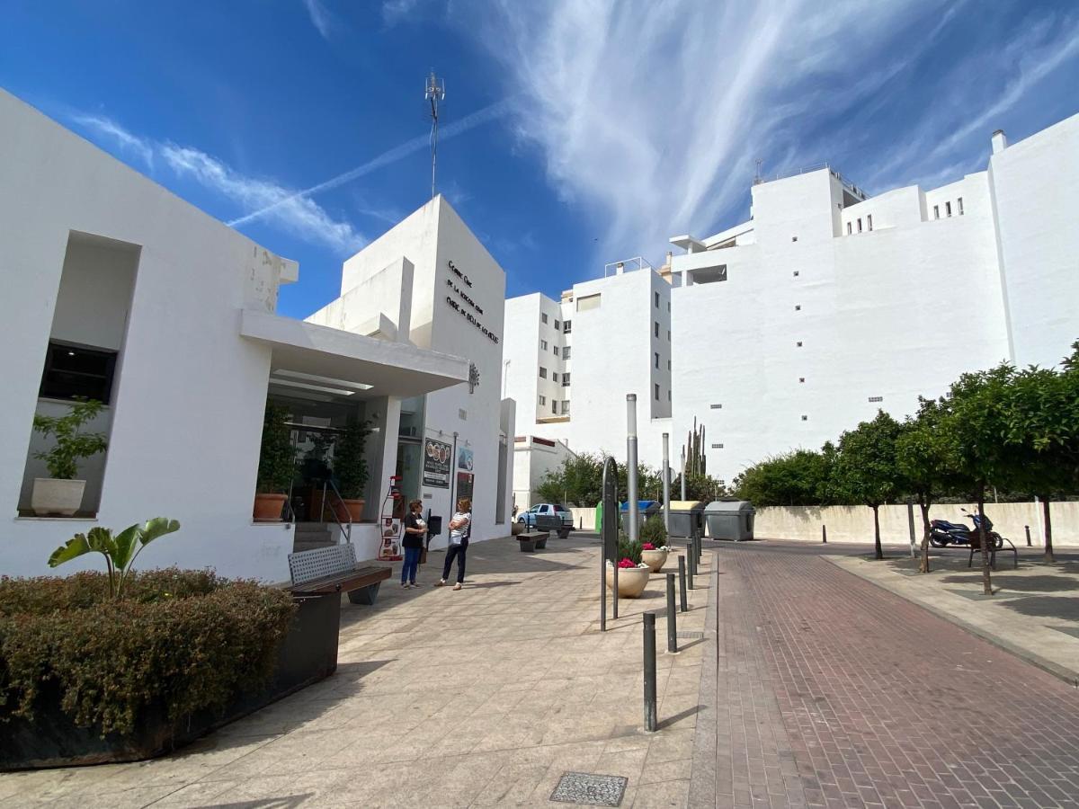 Apartment With Solarium/Terrace. Calpe Buitenkant foto