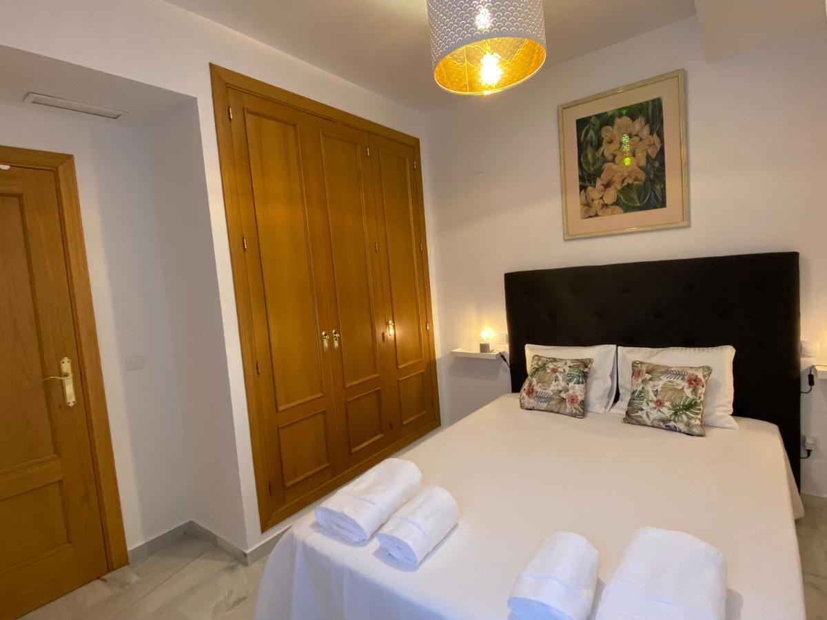 Apartment With Solarium/Terrace. Calpe Buitenkant foto