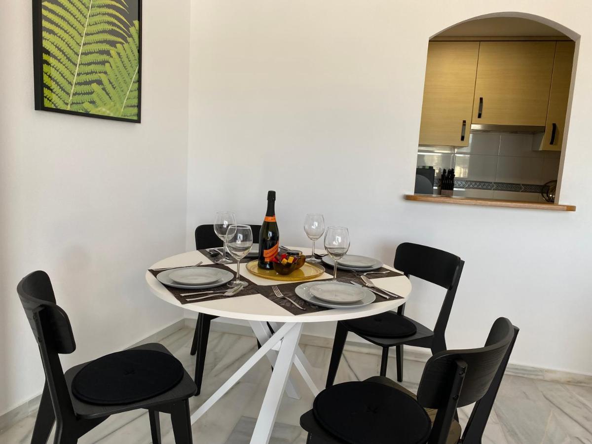 Apartment With Solarium/Terrace. Calpe Buitenkant foto