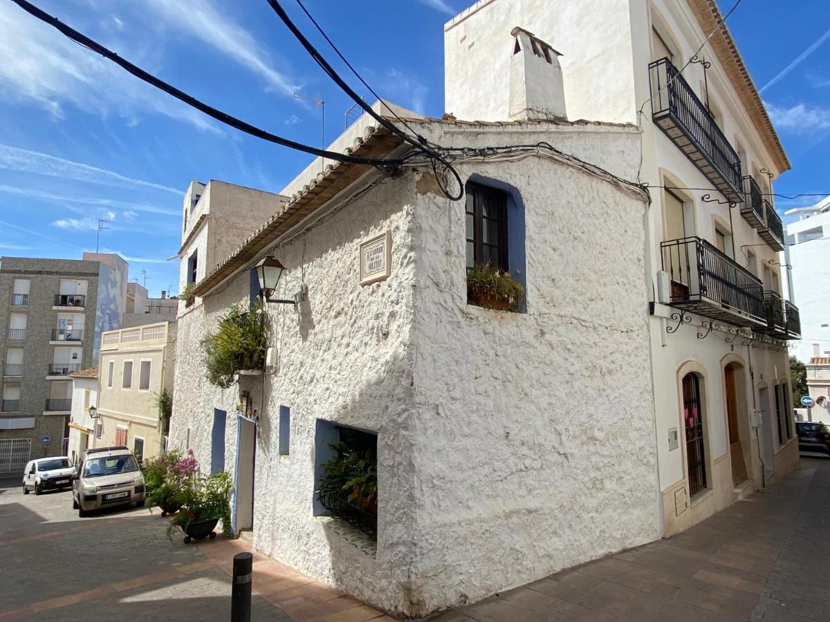 Apartment With Solarium/Terrace. Calpe Buitenkant foto