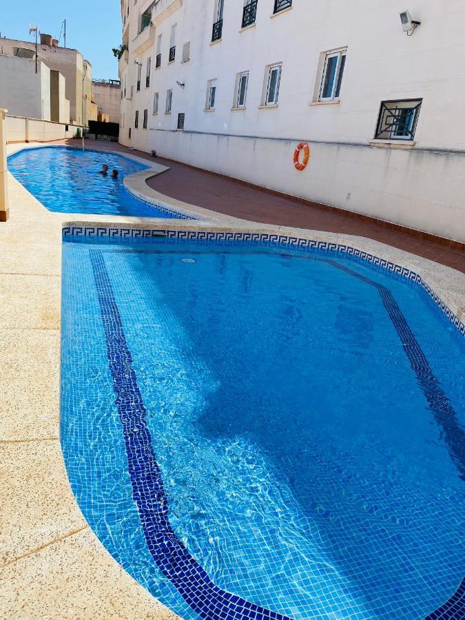 Apartment With Solarium/Terrace. Calpe Buitenkant foto