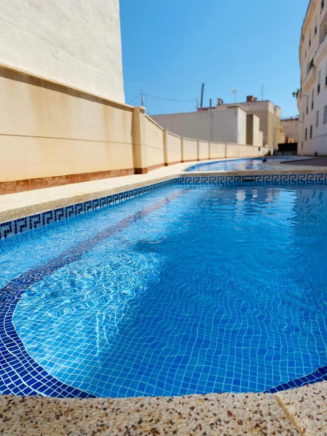 Apartment With Solarium/Terrace. Calpe Buitenkant foto